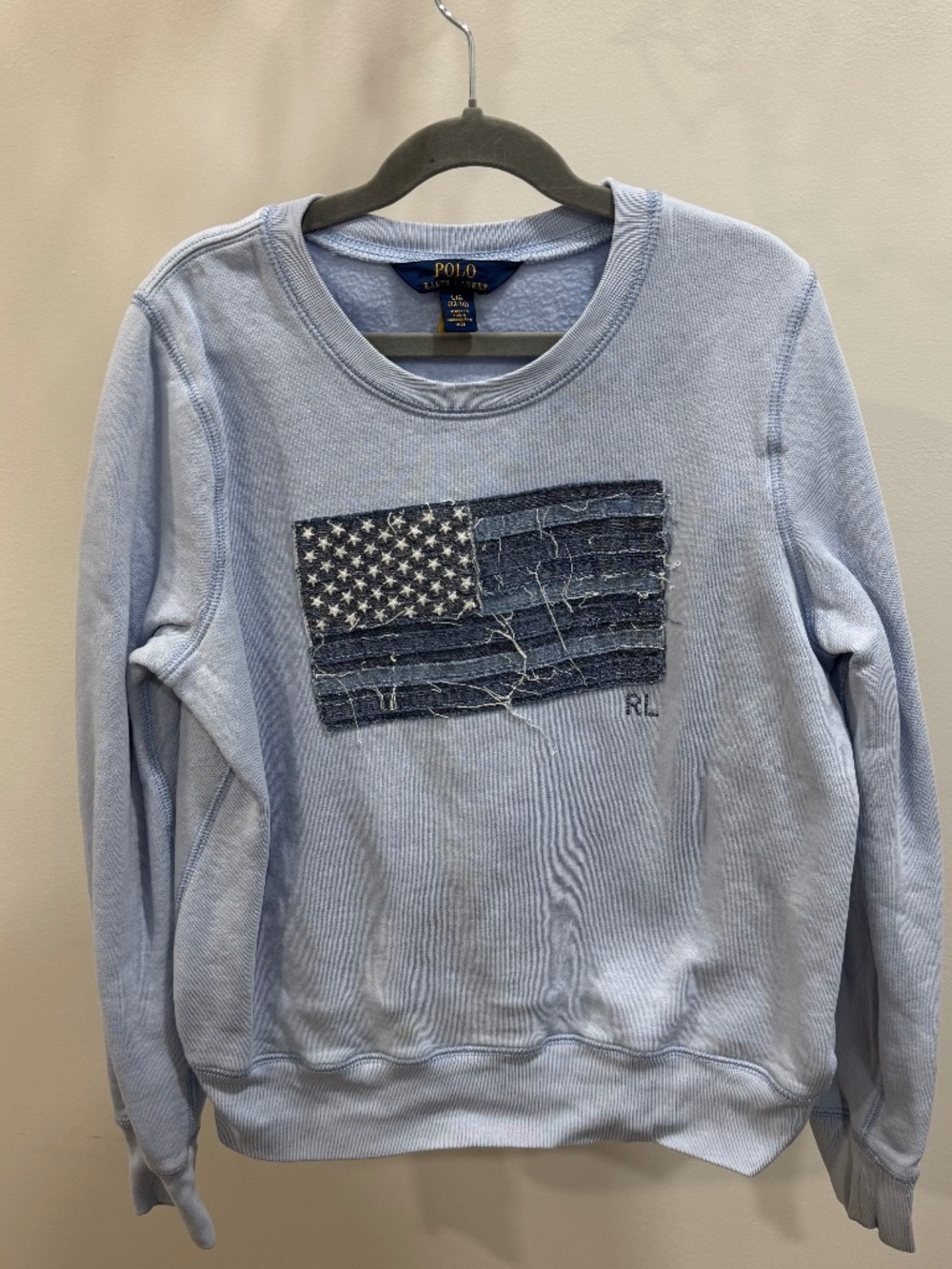 Ralph Lauren boys sweatshirt